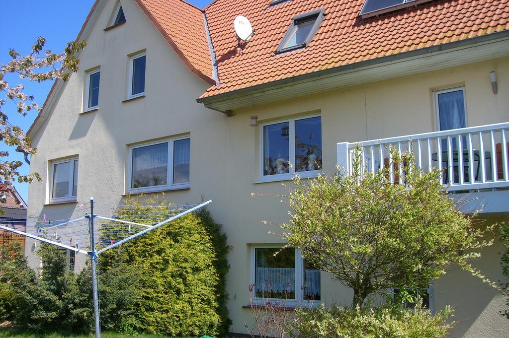 Gaestehaus Schmidt ボルテンハーゲン エクステリア 写真